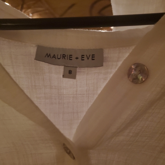 KEEPING FOR NOW-Maurie & Eve RomperAUS 8/US 4-NWOT - Picture 10 of 10